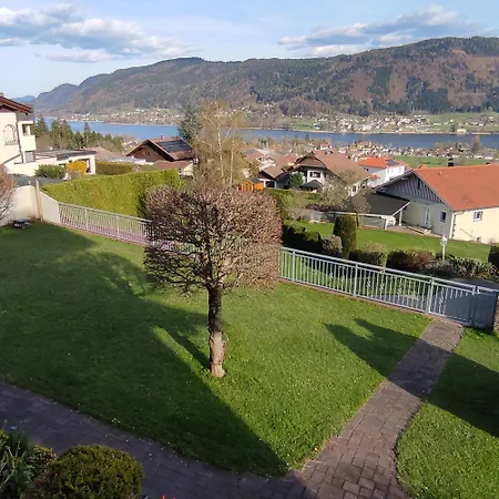 Haus Maria Bodensdorf Semesterbostad *