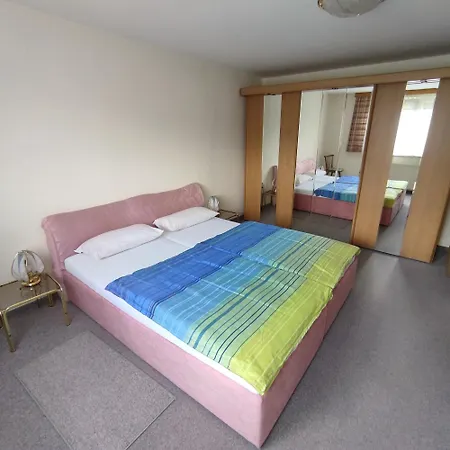 펜션 Haus Maria Bodensdorf