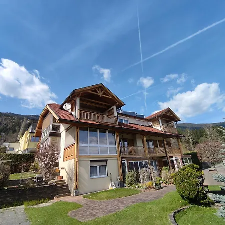 Haus Maria Bodensdorf Semesterbostad